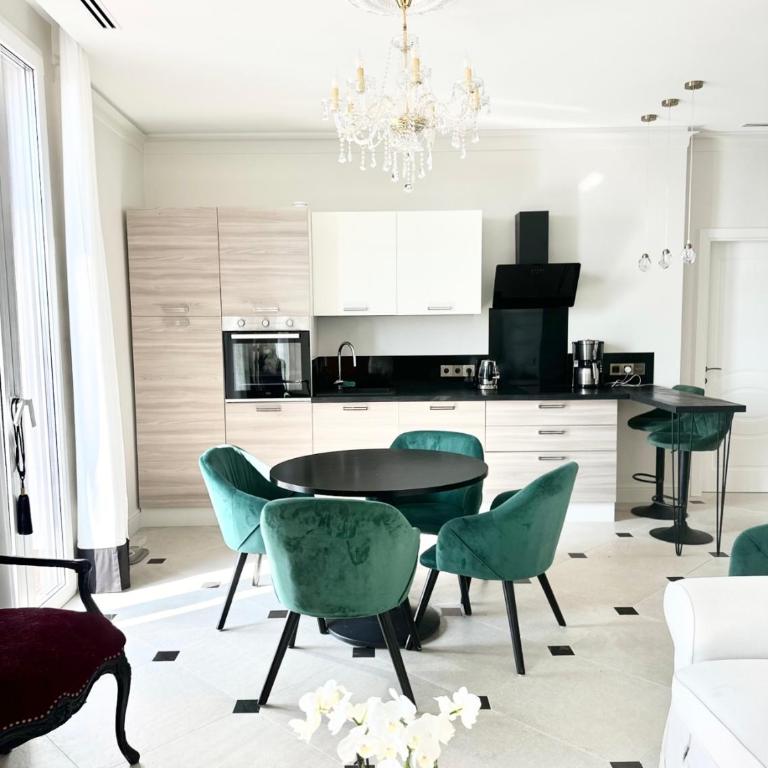 Appartements de Luxe Bord de Mer avec vue mer, terrasse et parking - Appartement 2 Chambres - 7