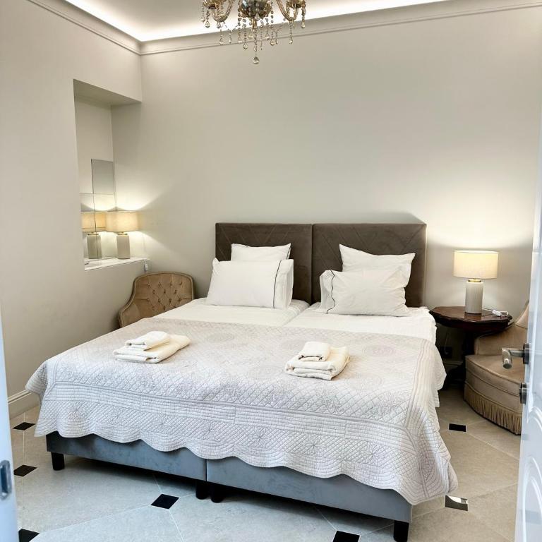 Appartements de Luxe Bord de Mer avec vue mer, terrasse et parking - Appartement 2 Chambres - 22