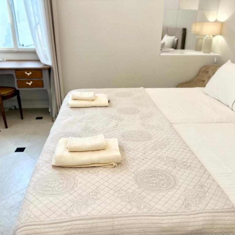 Appartements de Luxe Bord de Mer avec vue mer, terrasse et parking - Appartement 2 Chambres - 23