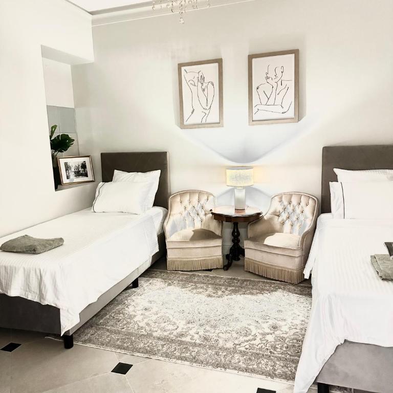Appartements de Luxe Bord de Mer avec vue mer, terrasse et parking - Appartement 2 Chambres - 24