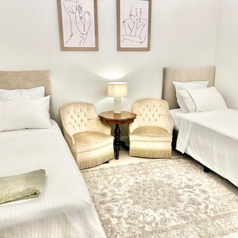 Appartements de Luxe Bord de Mer avec vue mer, terrasse et parking - Appartement 2 Chambres - 25