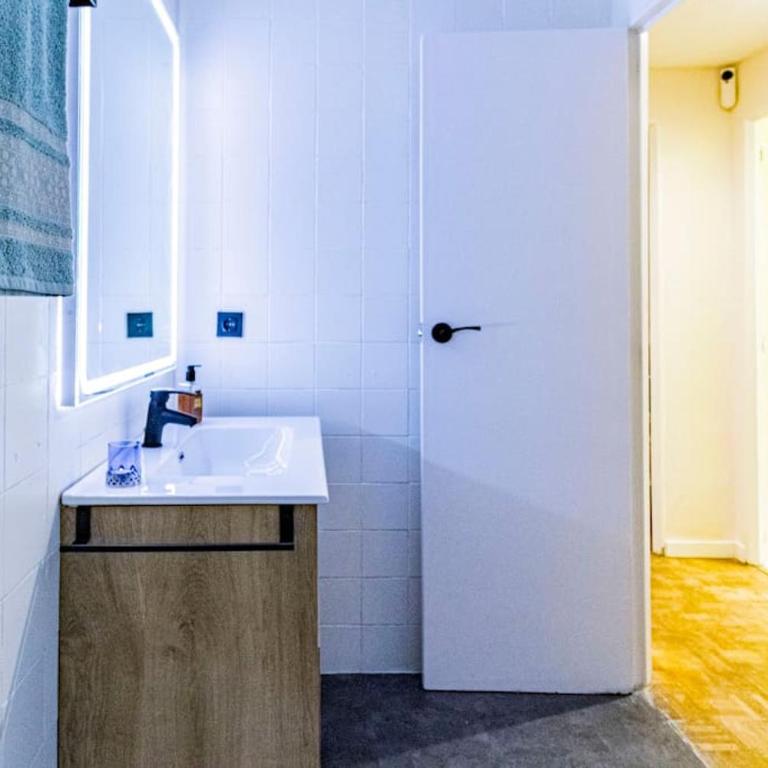 Piso con Terraza en Madrid Río - Apartamento de 2 dormitorios - 16