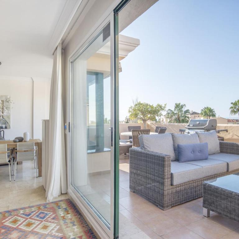 El Manantial, Elviria, Marbella, Costa del Sol - Apartamento de 2 dormitorios - 17