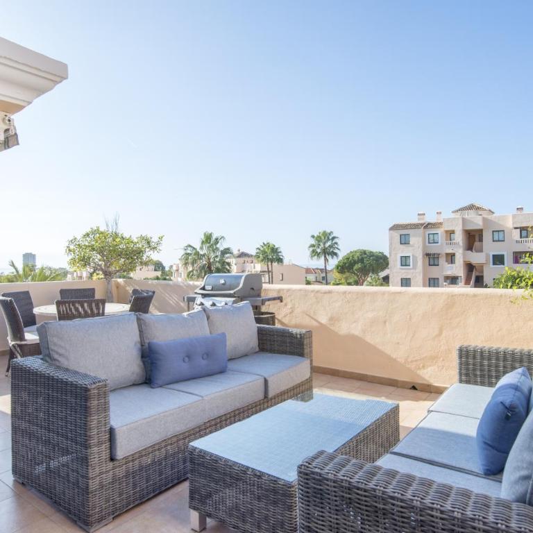 El Manantial, Elviria, Marbella, Costa del Sol - Apartamento de 2 dormitorios - 19