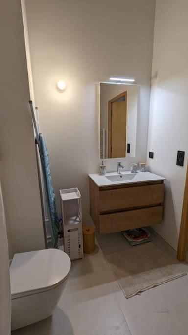 Appartement ludothèque familial neuf à Combloux - Appartement 1 Chambre - 22