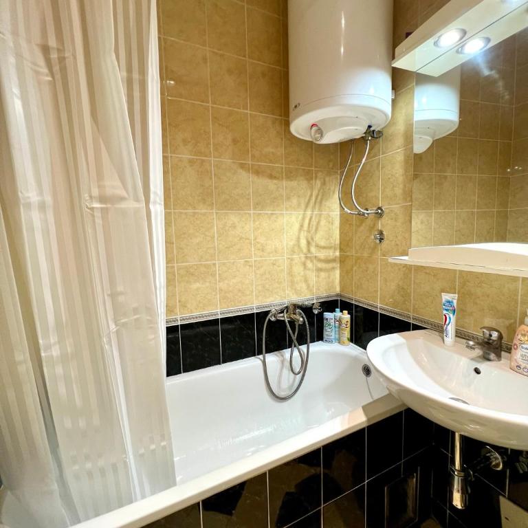 Art Apartment near Tashmajdan - Apartman sa 1 Spavaćom Sobom - 6