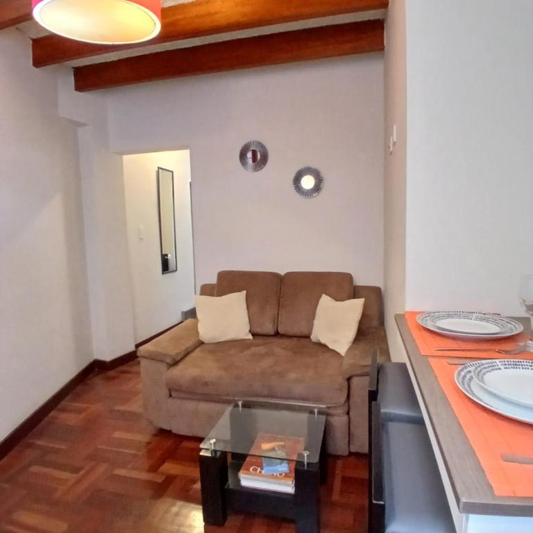 Centric, private, petfriendly budget apartments in Miraflores - Apartamento de 1 dormitorio - 2