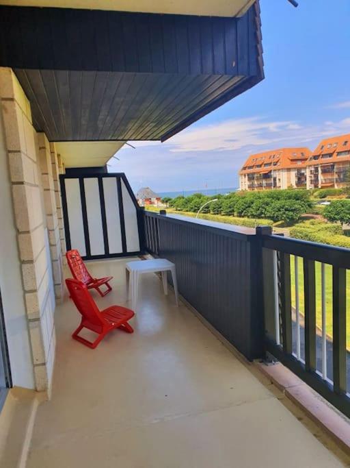 Plein Soleil, Appartement 2 chambres, Balcon et vue mer - Appartamento con 2 Camere da Letto - 1