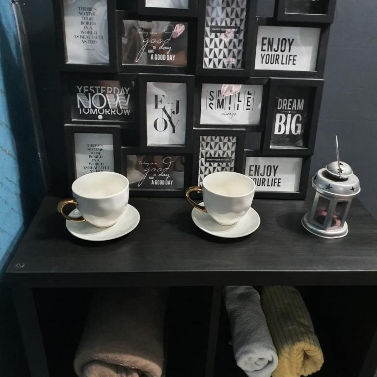 Escape in jacuzzi - Apartman sa 1 Spavaćom Sobom - 6