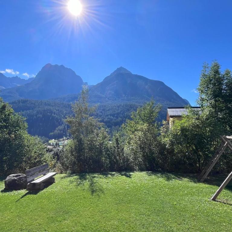 AAA Chalet Allegra RoJo with Mountain view - Apartment mit Blick auf die Berge - 22