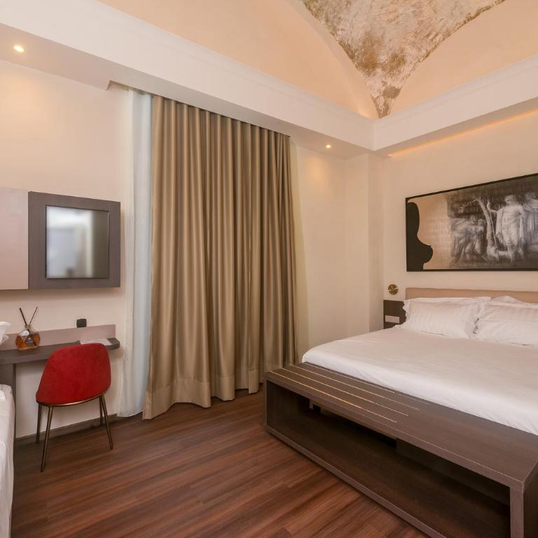 Hotel Vittoria - Camera Tripla Superior - 9
