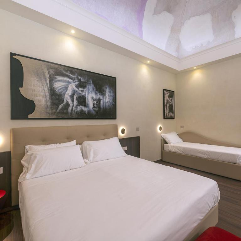 Hotel Vittoria - Camera Familiare Superior - 13