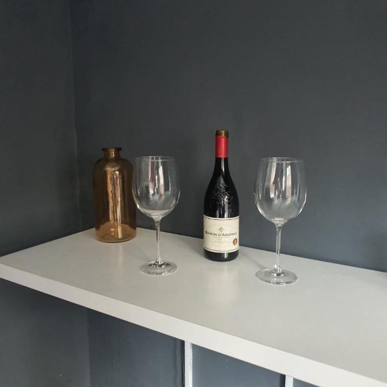 Escape in jacuzzi - Apartman sa 1 Spavaćom Sobom - 17