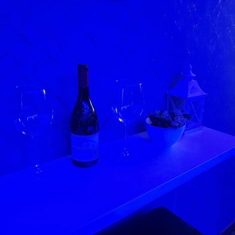 Escape in jacuzzi - Apartman sa 1 Spavaćom Sobom - 9