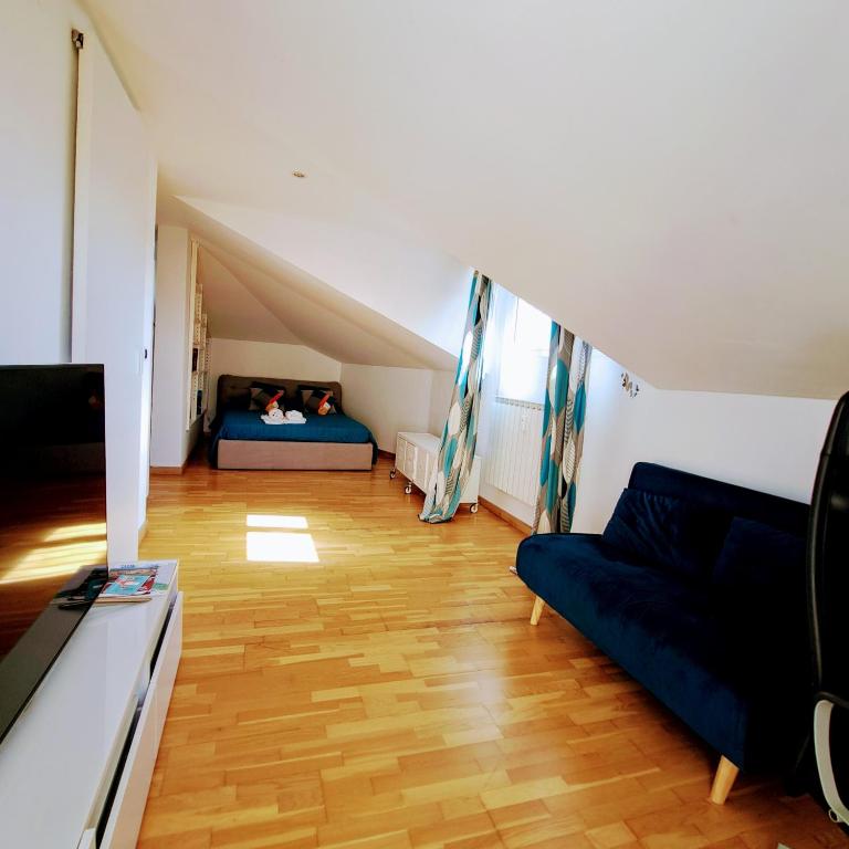 Attico Tra Cielo e Mare con terrazzo panoramico - Appartamento con 1 Camera da Letto - 10