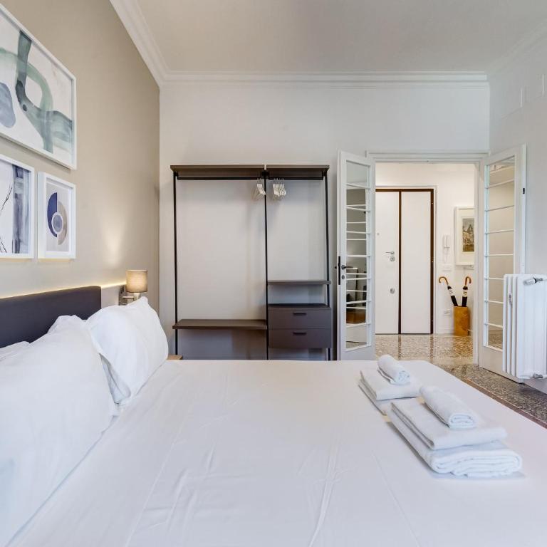 BDC - The Olympic One! - Apartment mit 2 Schlafzimmern - 13