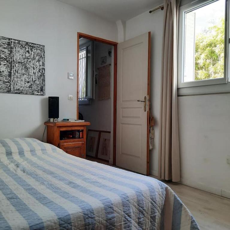 Maison centre Montpellier Jardin et proche plage - Maison 2 Chambres - 10