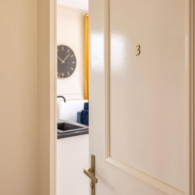 Appartement de Prestige Le Saphir - 60m2 - One-Bedroom Apartment - 13
