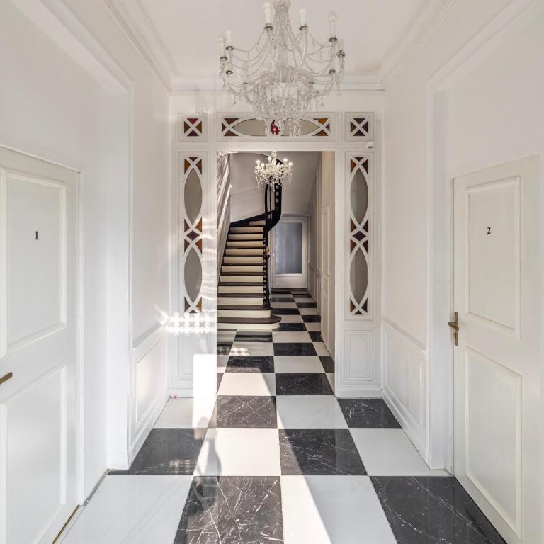 Appartement de Prestige Le Saphir - 60m2 - One-Bedroom Apartment - 19