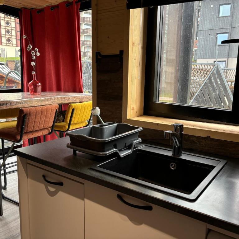 Les appartements de Makalu Val Thorens - Appartement avec Vue sur la Montagne - 44