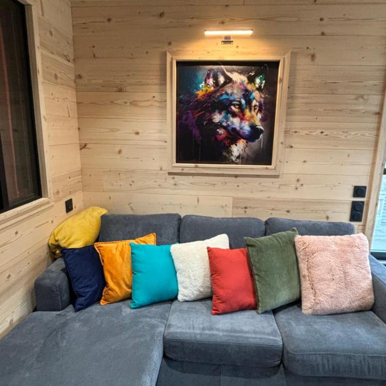Les appartements de Makalu Val Thorens - Appartement avec Vue sur la Montagne - 48