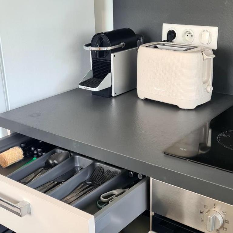Le Ptit Ecrin du Lerins - Apartamento de 1 dormitorio - 8