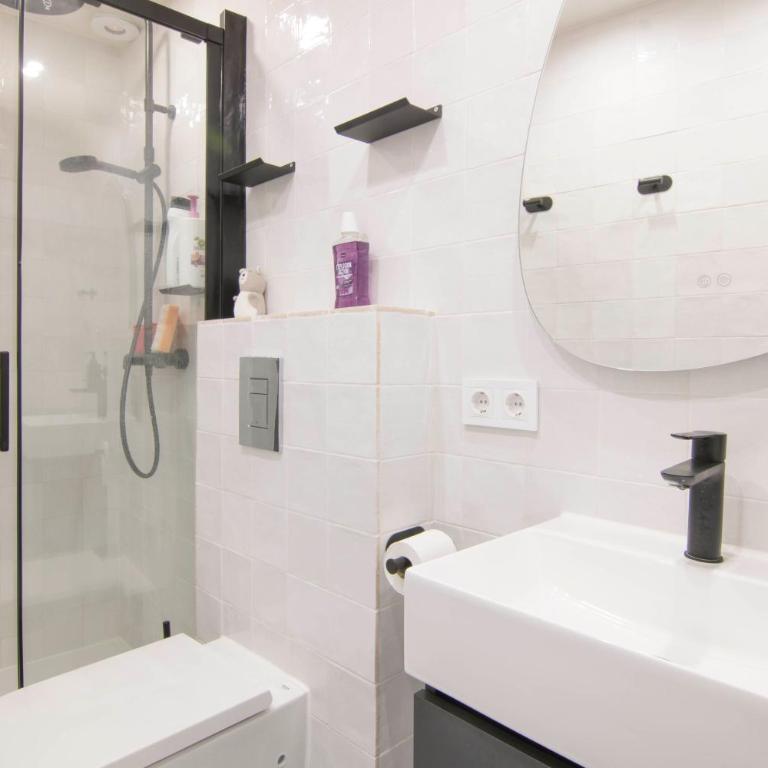 CBS- Calpe biking and summer - Habitación Doble con baño privado - 1