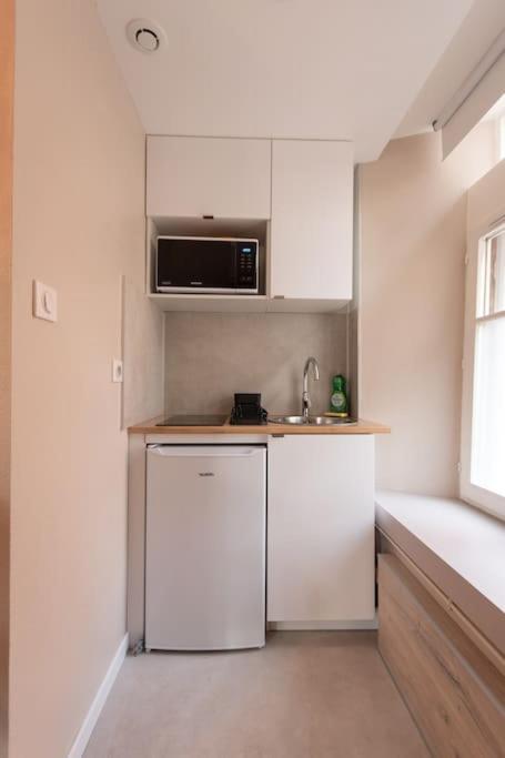 La Parenthèse - Studio près de la Petite France - Apartamento de 1 dormitorio - 12