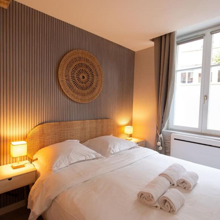La Parenthèse - Studio près de la Petite France - Apartamento de 1 dormitorio - 14