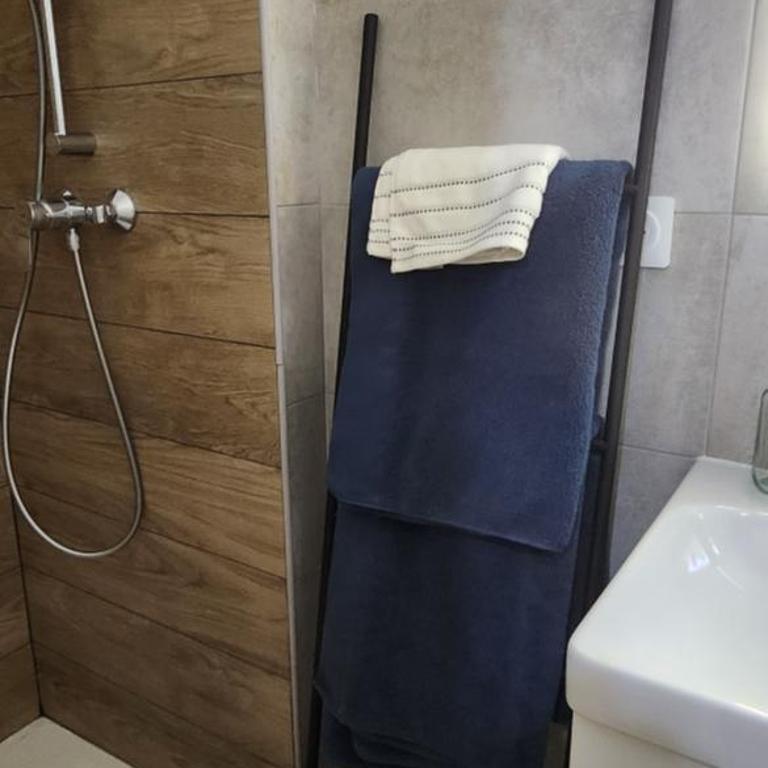Les Hortensias Blancs Studio - Apartamento de 1 dormitorio - 13