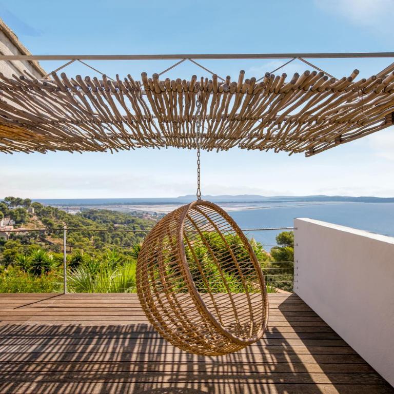 Prestigieuse Villa Piscine vue mer-WiFi CLiM By HC 4 chambres - vue mer époustouflante Parking-WIFI BY HC - Villa mit privatem Pool - 8