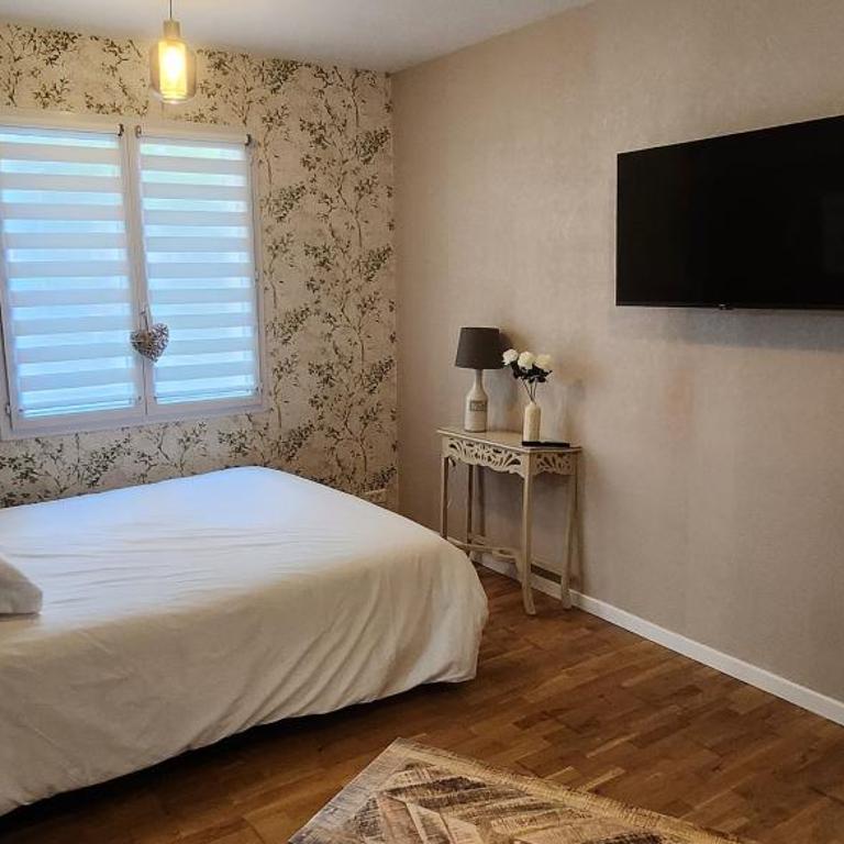 Les Hortensias Blancs Studio - Apartamento de 1 dormitorio - 4