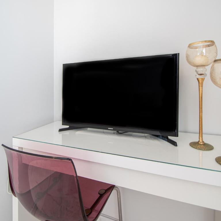 Apartamentos El Ático de Hércules - Apartamento de 1 dormitorio con terraza - 1