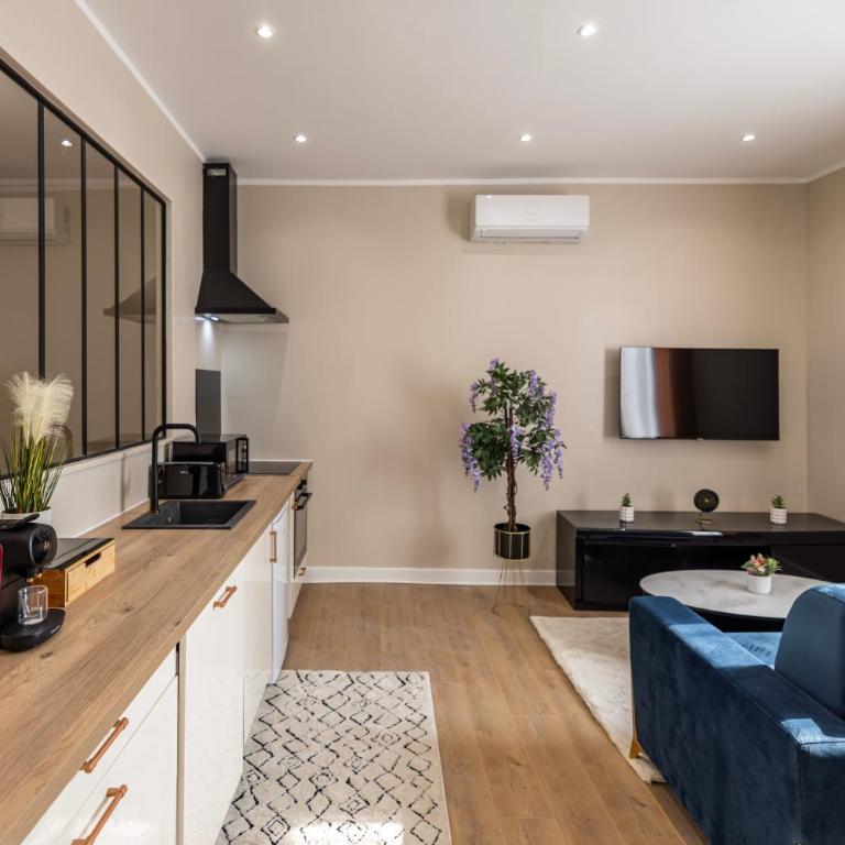 Suite de Prestige le Diamant - 55m2 - One-Bedroom Apartment - 7