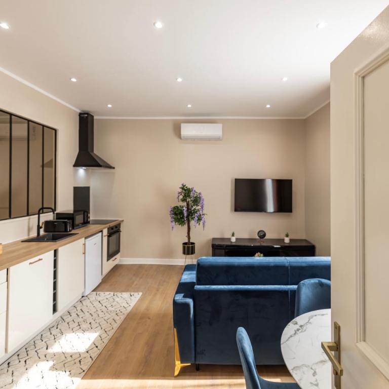 Suite de Prestige le Diamant - 55m2 - One-Bedroom Apartment - 6