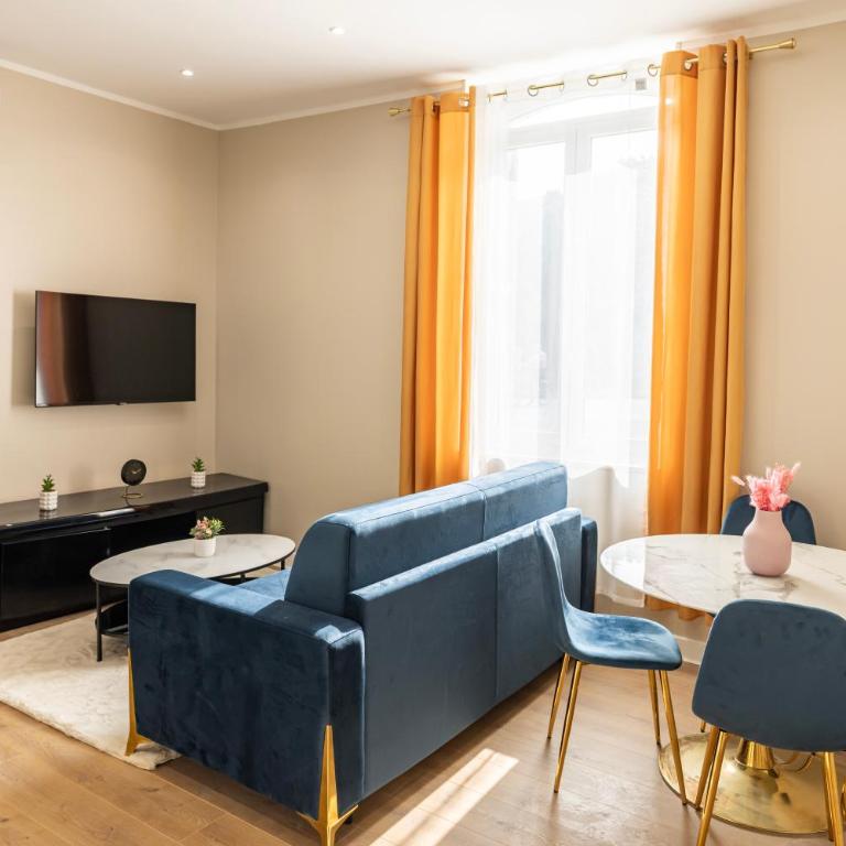 Suite de Prestige le Diamant - 55m2 - One-Bedroom Apartment - 8