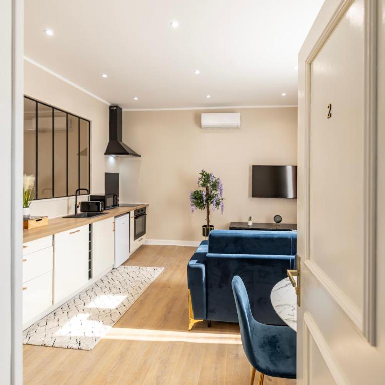 Suite de Prestige le Diamant - 55m2 - One-Bedroom Apartment - 22