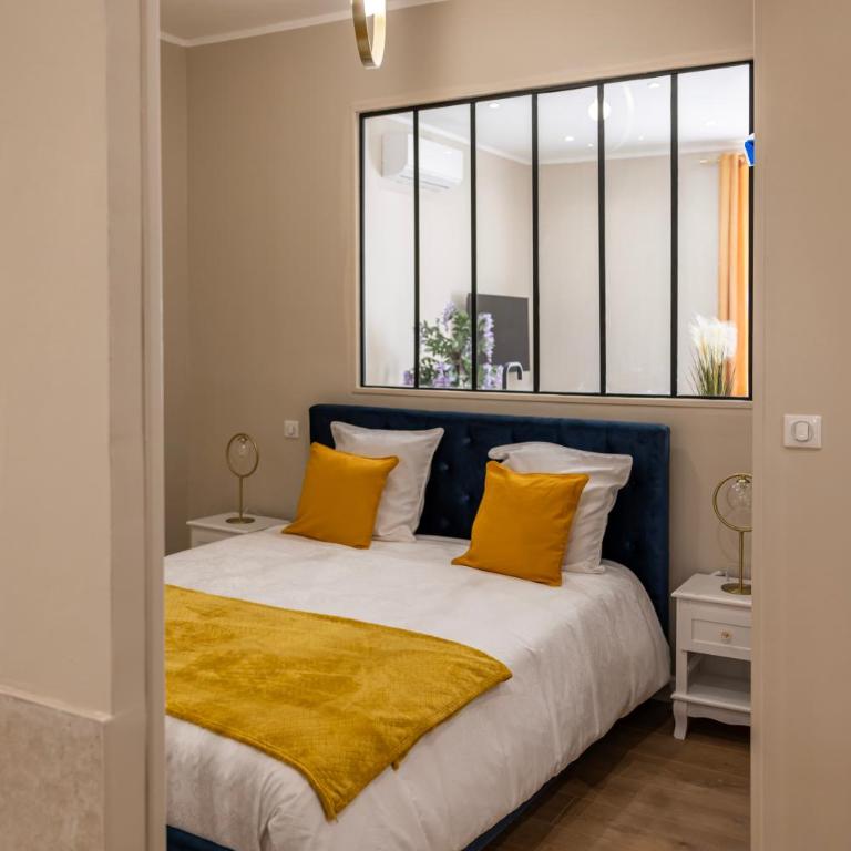 Suite de Prestige le Diamant - 55m2 - One-Bedroom Apartment - 9