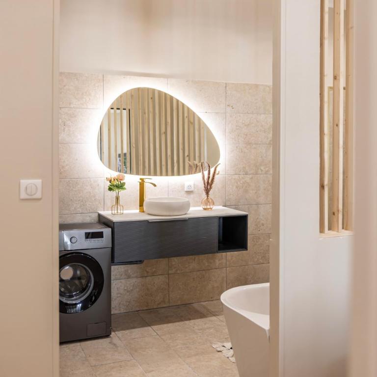 Suite de Prestige le Diamant - 55m2 - One-Bedroom Apartment - 13
