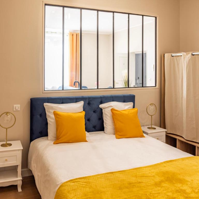 Suite de Prestige le Diamant - 55m2 - One-Bedroom Apartment - 10