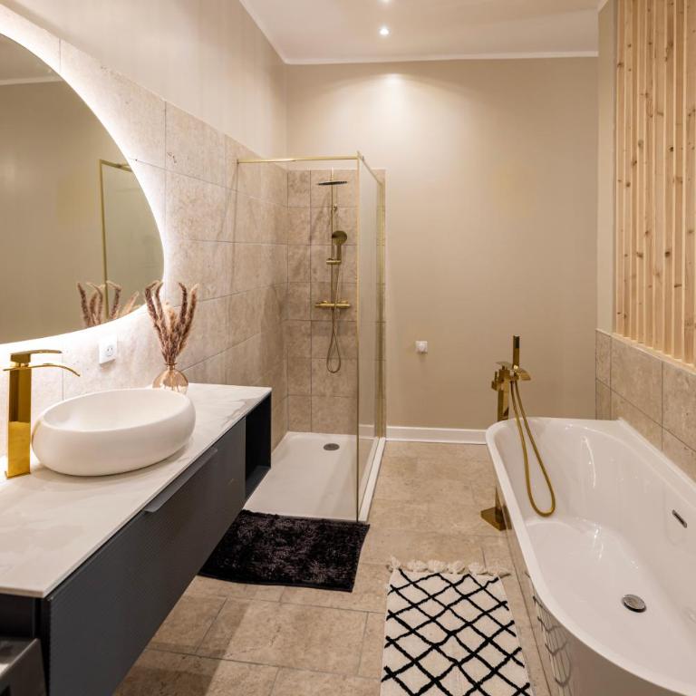 Suite de Prestige le Diamant - 55m2 - One-Bedroom Apartment - 3