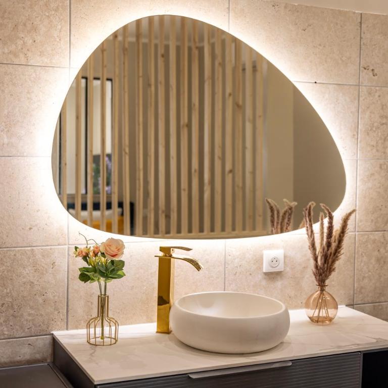 Suite de Prestige le Diamant - 55m2 - One-Bedroom Apartment - 4