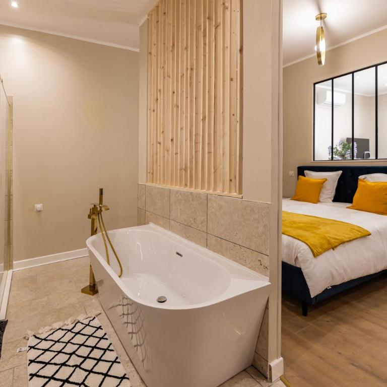 Suite de Prestige le Diamant - 55m2 - One-Bedroom Apartment - 14