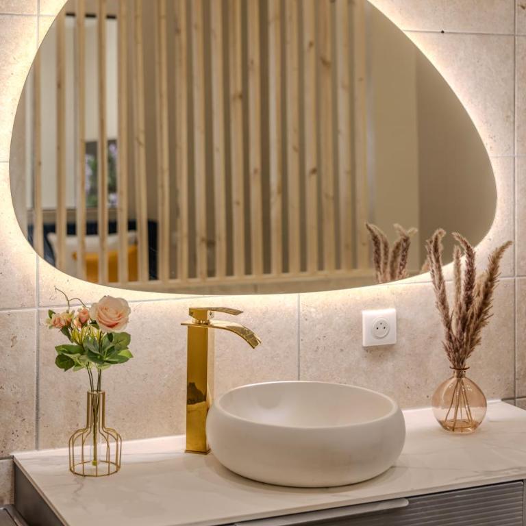 Suite de Prestige le Diamant - 55m2 - One-Bedroom Apartment - 15