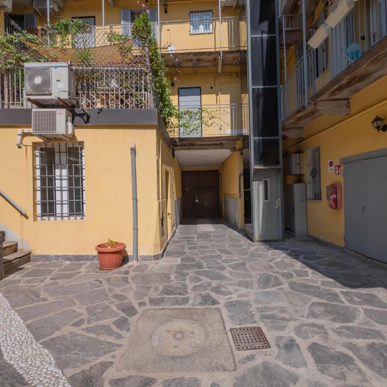 Italstay - Canonica Charming Apartment - Appartamento con 1 Camera da Letto - 18