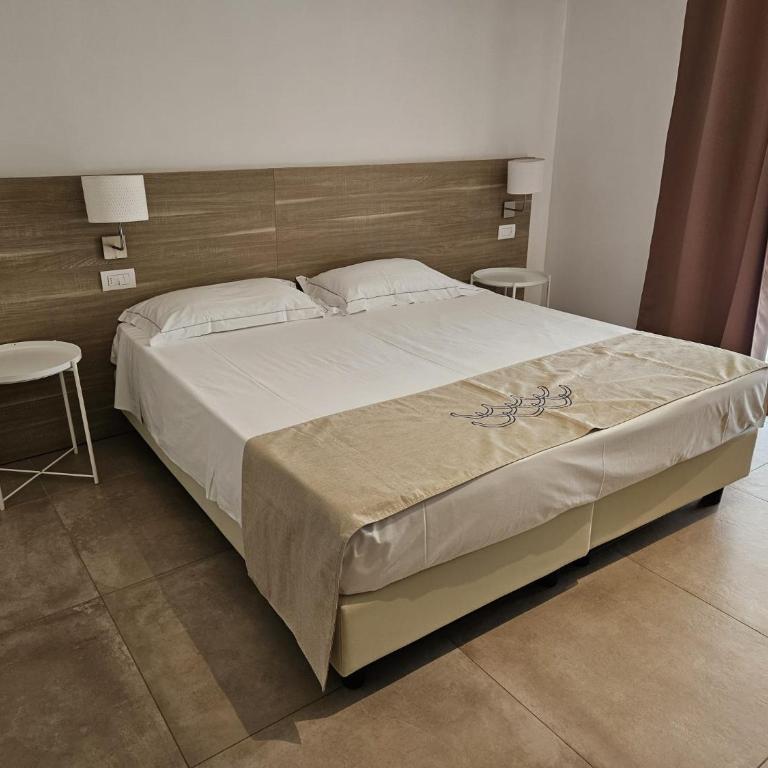 Hotel Onda Marina - Camera Economy Matrimoniale/Doppia con Letti Singoli - 5