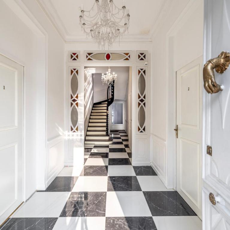 Suite de Prestige le Diamant - 55m2 - One-Bedroom Apartment - 24