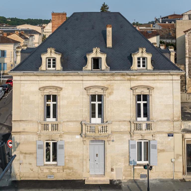 Suite de Prestige le Diamant - 55m2 - One-Bedroom Apartment - 25