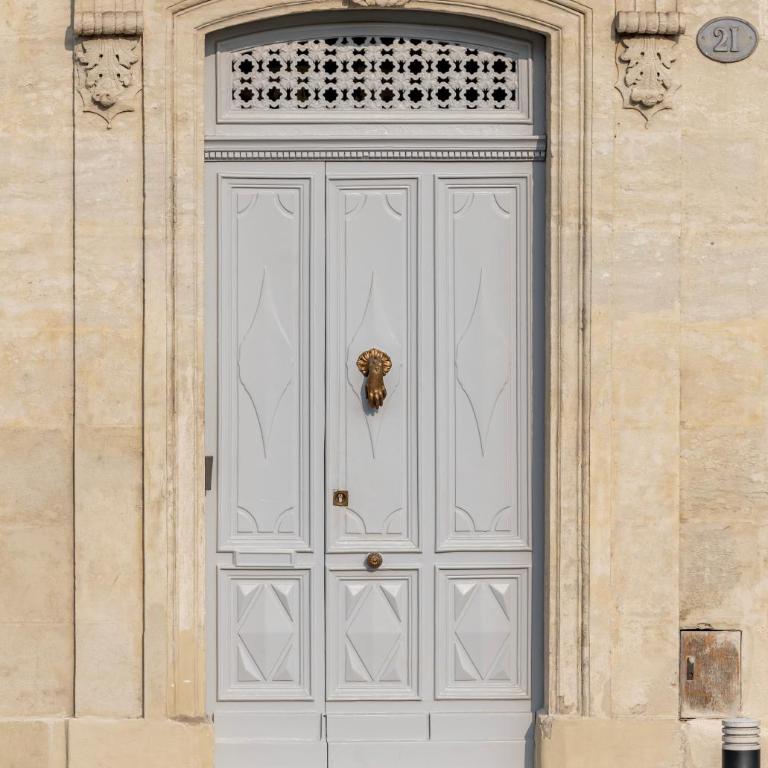 Suite de Prestige le Diamant - 55m2 - One-Bedroom Apartment - 26
