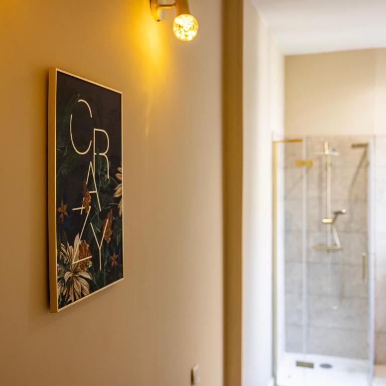 Appartement de Prestige Emeraude 60m2 - Appartement 1 Chambre - 21